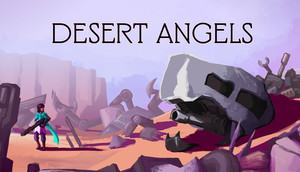 Desert Angels cover image