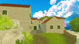 Bura: The Way the Wind Blows screenshot