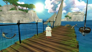 Bura: The Way the Wind Blows screenshot