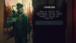 Static Dread: The Lighthouse screenshot