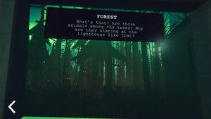 Static Dread: The Lighthouse screenshot