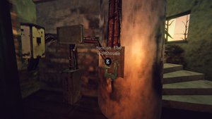 Static Dread: The Lighthouse screenshot