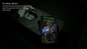 Who Are You!? screenshot