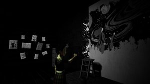 Who Are You!? screenshot