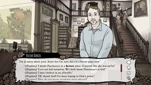 Scarlet Hollow screenshot