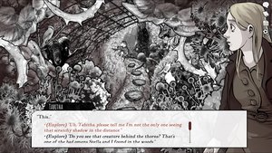 Scarlet Hollow screenshot