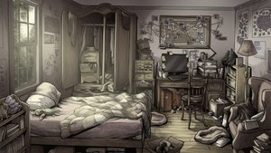 Scarlet Hollow screenshot