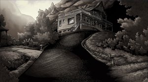 Scarlet Hollow screenshot