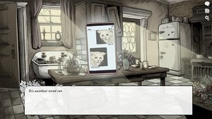 Scarlet Hollow screenshot