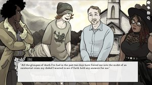 Scarlet Hollow screenshot