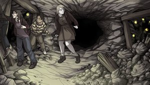 Scarlet Hollow screenshot