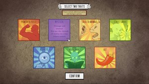 Scarlet Hollow screenshot