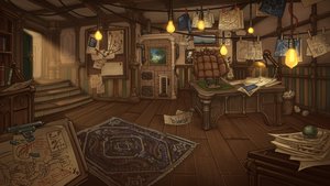 Brassheart screenshot