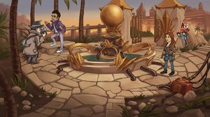 Brassheart screenshot