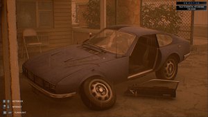 DETECTIVE: Rainy Night screenshot