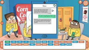 The Case of the Worst Day Ever screenshot