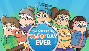 The Case of the Worst Day Ever cover image