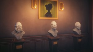 Arkham Mysteries: Chapter One screenshot