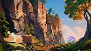 Cloud Cats’ Land screenshot