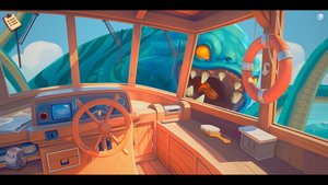 Cloud Cats’ Land screenshot