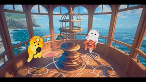 Cloud Cats’ Land screenshot