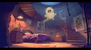 Cloud Cats’ Land screenshot