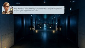 The Empty Desk screenshot