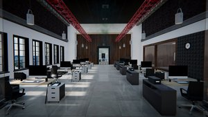 The Empty Desk screenshot