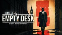 The Empty Desk