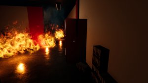 The Empty Desk screenshot