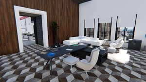 The Empty Desk screenshot