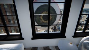 The Empty Desk screenshot