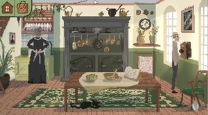 The Beekeeper's Picnic – A Sherlockian Adventure screenshot
