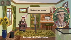 The Beekeeper's Picnic – A Sherlockian Adventure screenshot