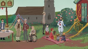 The Beekeeper's Picnic – A Sherlockian Adventure screenshot