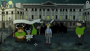 The Stepfather (remake) screenshot