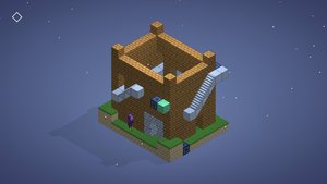 O.W.L. Projekt 2 screenshot