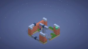 O.W.L. Projekt 2 screenshot