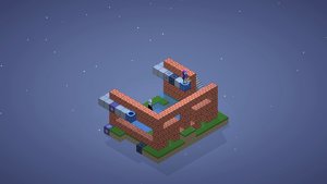 O.W.L. Projekt 2 screenshot