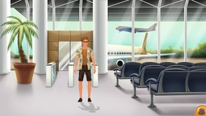 Scott Whiskers: The Search for the Golden Cat screenshot