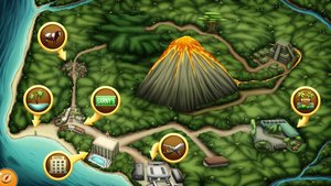 Scott Whiskers: The Search for the Golden Cat screenshot