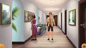 Scott Whiskers: The Search for the Golden Cat screenshot