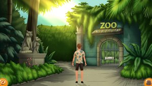 Scott Whiskers: The Search for the Golden Cat screenshot