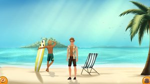 Scott Whiskers: The Search for the Golden Cat screenshot