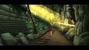 Scott Whiskers: The Search for the Golden Cat screenshot