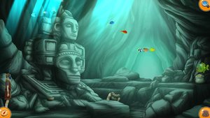 Scott Whiskers: The Search for the Golden Cat screenshot