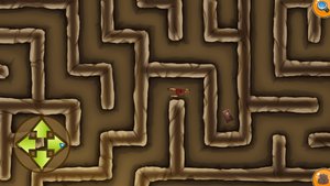 Scott Whiskers: The Search for the Golden Cat screenshot