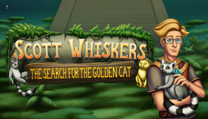 Scott Whiskers: The Search for the Golden Cat cover image