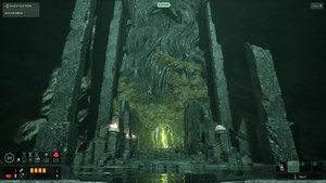 Cthulhu: The Cosmic Abyss screenshot