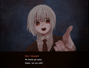 Saihate Station (freeware) screenshot